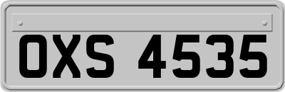 OXS4535