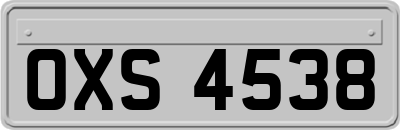 OXS4538