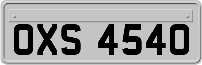 OXS4540