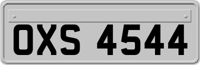 OXS4544