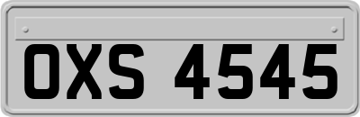 OXS4545