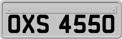OXS4550