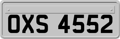 OXS4552