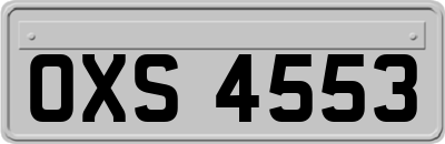 OXS4553