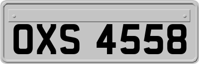 OXS4558