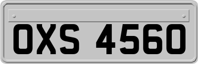 OXS4560