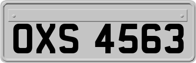 OXS4563