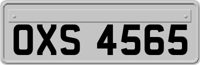 OXS4565