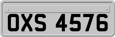 OXS4576
