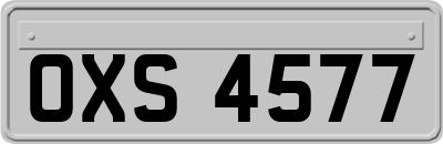 OXS4577