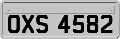 OXS4582