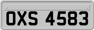 OXS4583