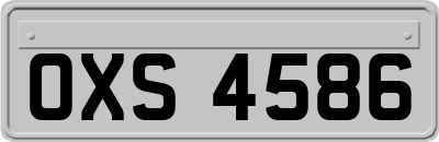 OXS4586