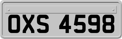 OXS4598