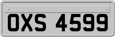 OXS4599
