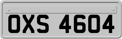 OXS4604