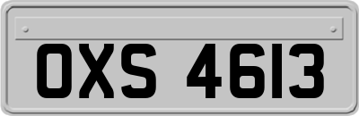 OXS4613