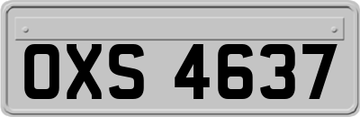 OXS4637
