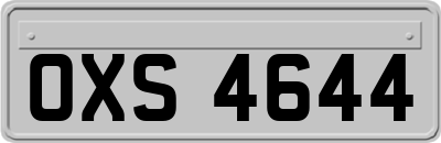 OXS4644