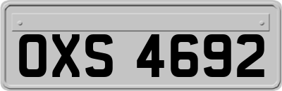 OXS4692