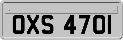 OXS4701
