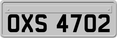 OXS4702