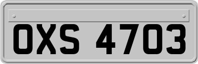 OXS4703