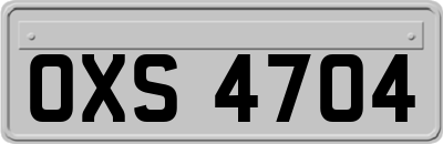 OXS4704