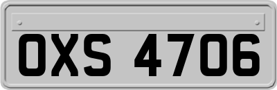 OXS4706