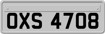 OXS4708