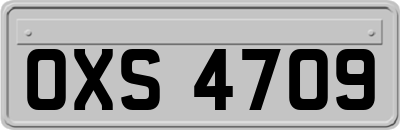 OXS4709