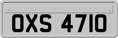 OXS4710