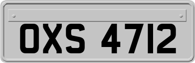 OXS4712