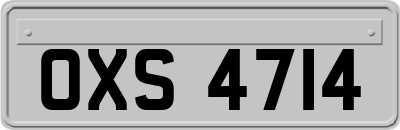 OXS4714