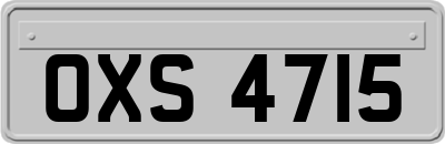 OXS4715
