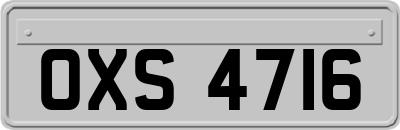 OXS4716