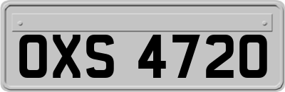 OXS4720