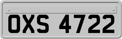 OXS4722