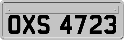 OXS4723