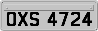 OXS4724