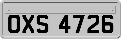 OXS4726