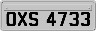 OXS4733