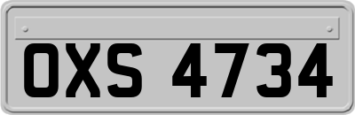 OXS4734