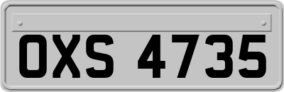OXS4735