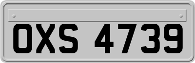 OXS4739