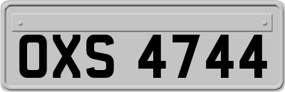 OXS4744