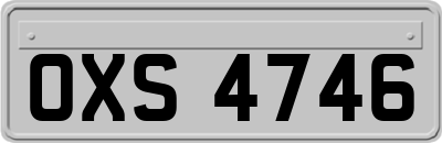 OXS4746