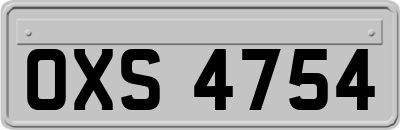 OXS4754
