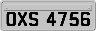 OXS4756