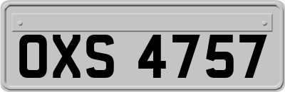 OXS4757